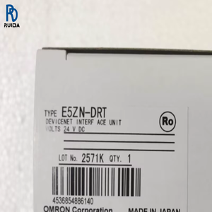 Interface Devicenet E5ZN-DRT, prix bas, PLC - Product Image 1