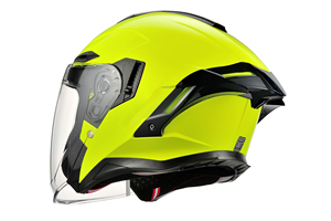 Dual <span class=keywords><strong>Visor</strong></span> XL nửa mặt Mũ bảo hiểm an toàn với phát hành nhanh chóng ABS Đóng cửa thuận tiện đi xe đạp bánh điều kiện mới xe máy Mũ bảo hiểm - Product Image 5