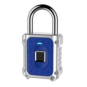 Khóa vân tay siêu nhẹ một chạm mở khóa vân tay với sạc USB cho phòng tập thể dục - Product Image 1