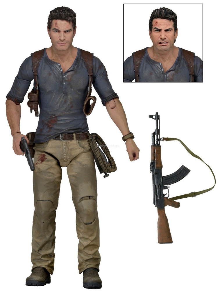 Inexploré 4 Nathan Drake