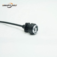 Sonde de lecture Ibutton 1-Wire TMR-IRON-PLH avec LED pour le suivi GPS, cartes de contrôle d'accès pour le suivi des conducteurs