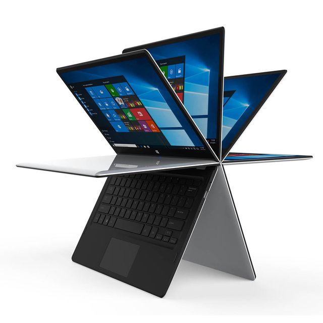Wholesale 8GB 128GB 11 Inch Laptop With 360 Degree Rotation