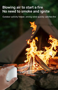 Mini Compresor <span class=keywords><strong>de</strong></span> Aire Inalámbrico Recargable Tipo C <span class=keywords><strong>de</strong></span> 2200 mAh para Exteriores, Presión <span class=keywords><strong>de</strong></span> 30-50 PSI, Nuevo Compresor <span class=keywords><strong>de</strong></span> Aire Multifunción para Camping - Product Image 6