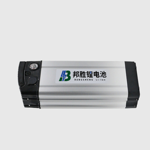 48V 36V E-bike accu 10Ah 15Ah 20Ah Lithium-ion downtube accu pack 18650 oplaadbare accu voor elektrische fiets - Product Image 1