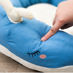 Nuovo design pieghevole in tessuto piccolo animale domestico nidificazione cane addormentato gabbie per <span class=keywords><strong>gatti</strong></span> case per soggiorno - Product Image 4