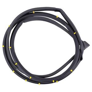 แถบซีลประตูฮอนด้า ซีวิค 72350-SNE-A01 ยางกันน้ำ ติดตั้งด้วยสกรู ทนทาน ปี 2006 2011 รุ่นที่ 8 - Product Image 1