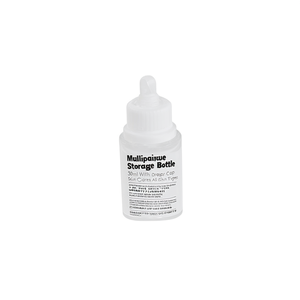 Botella de Almacenamiento Multiusos de 30 ml con Tapa Cuentagotas para el Cuidado de la Piel, para Todo Tipo de Piel, Fórmula K Beauty - Product Image 2