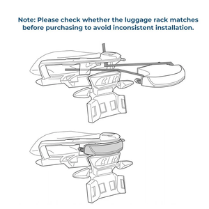 Porte-bagages de moto sous le sac outil de rangement de voyage, sacs étanches pour <span class=keywords><strong>BMW</strong></span> R1250GS R1200GS LC <span class=keywords><strong>R</strong></span> 1200 <span class=keywords><strong>GS</strong></span> <span class=keywords><strong>1250</strong></span> F750GS F850GS - Product Image 3