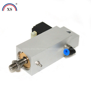 Vanne solénoïde pneumatique Festo Esm-25-30-P-Sa L2.335.050 pour l'automatisation industrielle - Product Image 2