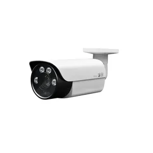 4K 줌 IP 카메라 POE 2.8-12mm 4X 20fps 소니 센서 보안 CCTV TF 슬롯 H.265 야외 오디오 비디오 감시