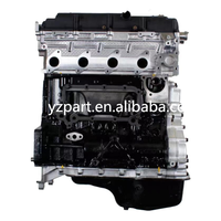 Moteur nu LONG bloc moteur D4CB, pour HYUNDAI H1 H2 H100, STAREX, HYUNDAI GRACE 2.5CRDi, livraison gratuite