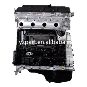 D4CB Motor Blok Panjang Mesin D4CB BARE untuk HYUNDAI H2 H100 STAREX HYUNDAI GRACE 2.5CRDi