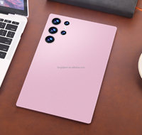 Nouvelle tablette tactile 10,1 pouces, 6 Go de RAM, 128 Go de ROM, appareil photo 5MP et 13MP, idéale pour le jeu, Android 13, 4G/5G, Wi-Fi, double SIM, appels, écran capacitif