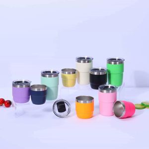 Stainless Steel <b>Insulated</b> High-Value Portable Gift <b>Cup</b> Portable Household <b>Cup</b> - Product Image 1