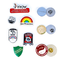 Pin Enamel Produsen Anime Bros Logam Keras Lencana Lucu Logo Kustom Pin Enamel Magnetik Lembut untuk Kerah