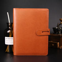 Nouvel agenda organisateur A4 A5 personnalisé, carnet de notes, journal avec boucle