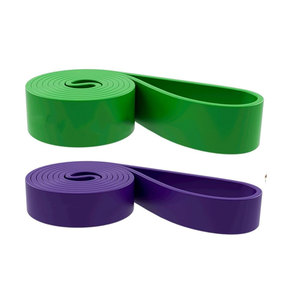 High Quality Fitness Resistance <b>Bands</b> for Stretching Strength Training and Daily Exercise Routine Support Gym <b>Workout</b> Equipment - Product Image 5