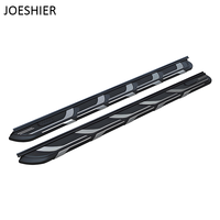 Marchepieds latéraux en alliage d'aluminium de style luxe tout-terrain JOESHIER pour Audi Q3/Q5/Q5L/Q7/Q8 SUV, fixation par vis de haute qualité