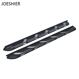 Marchepieds latéraux en aluminium durables pour SUV Audi Q3 Q5 Q5L Q7 Q8, accessoires auto fabriqués en Chine - Product Image 3