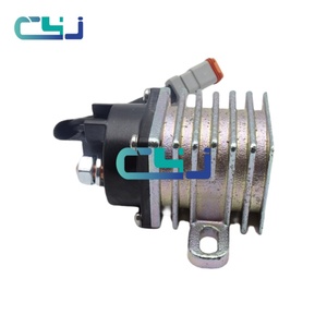 Relé de Interruptor Magnético 241-8368, Relé de Batería 2418368 para Excavadora E320D E336D, Relé de Arranque, Repuestos para Excavadora - Product Image 2