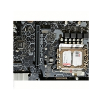 Carte mère d'ordinateur de bureau ASUS B660M-P utilisant l'architecture Intel, compatible avec les processeurs de 12e/13e/14e génération LGA1700, double DDR4, SATA 64 Go, Intel B660 pour PC