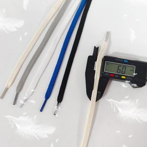 Cordones de Poliéster de Doble Capa de 6 mm de Grosor, Cordones Deportivos al por Mayor, Cordones de Repuesto para Zapatos Casuales, Cordones a Granel - Product Image 6