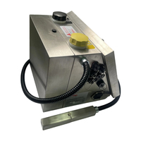Imprimante jet d'encre CIJ IPS-Ci5300 à écran tactile pour emballages cosmétiques, date d'expiration, codage et marquage de bouteilles, cartons et tuyaux