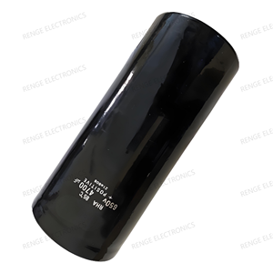 Nuevo condensador electrolítico de aluminio Original <span class=keywords><strong>RHE</strong></span> 85 °C 4700UF 650V 400V/3300UF/450V ERHA651LGC472MFK0U proveedor - Product Image 3