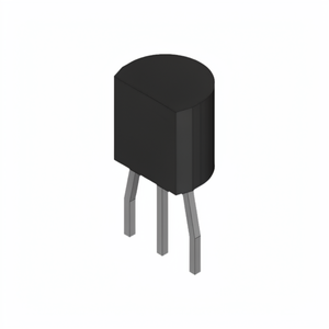 ทรานซิสเตอร์ TO-226-3, TO-92-3รุ่น BC487ส่วนประกอบอิเล็กทรอนิกส์ BOM IC มีของในสต็อก - Product Image 1