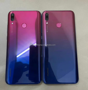 Venta al por Mayor de Teléfonos Inteligentes <span class=keywords><strong>Huawei</strong></span> Y9 Prime 2019 Android Originales Usados Desbloqueados 3G 4G LTE con Sistema Operativo en Inglés - Product Image 2