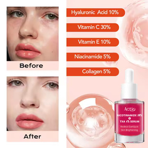 Siero Viso alla Niacinamide per Schiarire la Pelle, 10% Niacinamide + 4% Acido Tranexamico, Correttore Macchie Scure, Siero Illuminante - Product Image 3