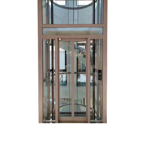 Ascensor Doméstico Inwinney para Segundo Piso, Tres/Cuatro/Cinco Niveles, Elevador Hidráulico de Tracción para Áticos y Casas Prefabricadas, 400 kg - Product Image 5