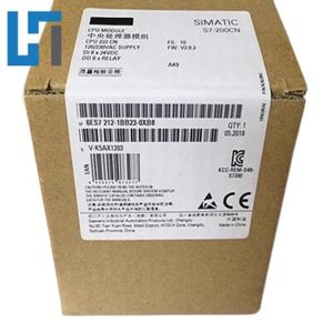 Nuevo Módulo de CPU Original SIMATIC S7-200 SMART 6ES7212-1BB23-0XB8 6es72121bb230xb8 Controlador de Programación PLC en Stock - Product Image 1