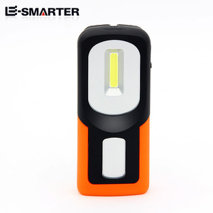 ไฟส่องทำงานแบบ LED Le-Smarter ชาร์จไฟได้ พร้อมแม่เหล็ก สำหรับซ่อมรถยนต์ พกพาสะดวก ใช้ตรวจสอบภายนอกอาคาร - Product Image 5