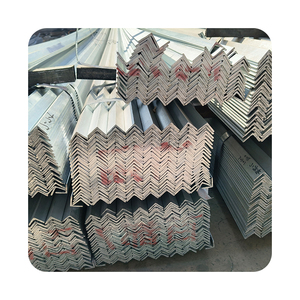 热浸镀锌角钢/角铁尺寸/钢角铁 - Product Image 1