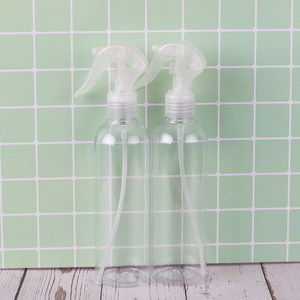 Spray <b>Bottle</b> 250Ml Pet Plastic Cosmetic Dispenser Fine <b>Mist</b> For Alcohol Based Solutions - Product Image 3