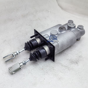 Válvula de Freno para Retroexcavadoras 416F 420E 420F 422F 428F 430E 430F 432E 432F 434E 434F 442E 444E 444F 2208226 220-8226 - Product Image 6