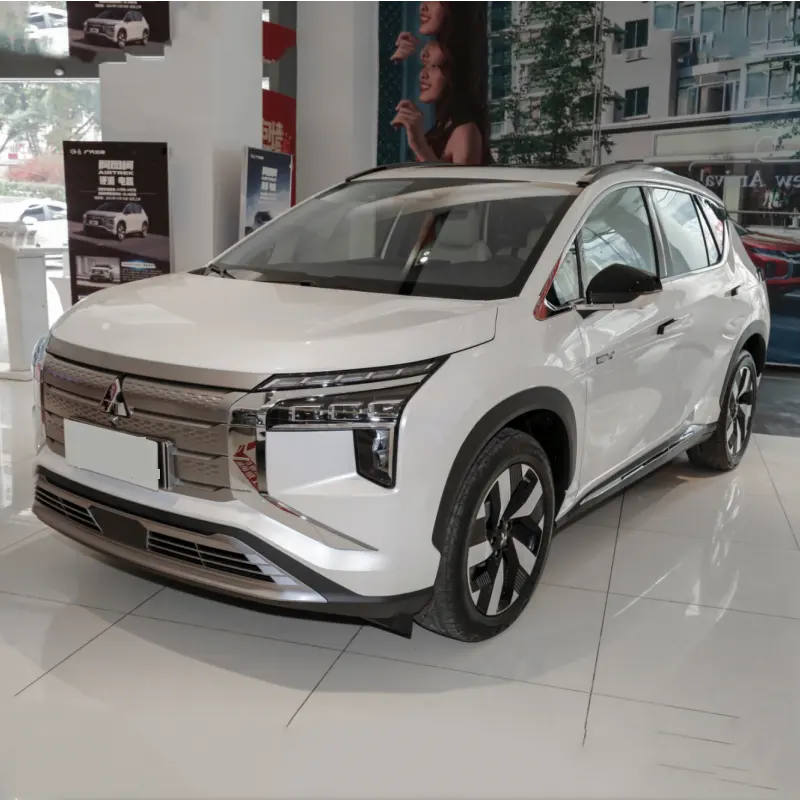 Çin ucuz arabalar yeni veya kullanılmış araba mitsubishi araba elektrikli kompakt SUV mitsubishi airtrek yeni enerji araç stokta