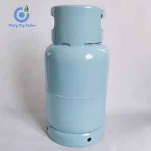 Gas Cilinder Gas Opslag Houder Tanks Verzegelde Fles Voor Lpg 12.5Kg Lpg Gas Cilinder Gemaakt In China