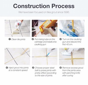 Azulejo <span class=keywords><strong>de</strong></span> <span class=keywords><strong>resina</strong></span> <span class=keywords><strong>epoxi</strong></span> para baño, cocina, balcón, suelo, Panel <span class=keywords><strong>de</strong></span> pared, relleno <span class=keywords><strong>de</strong></span> huecos, instalación <span class=keywords><strong>de</strong></span> azulejos, finalmente, relleno <span class=keywords><strong>de</strong></span> huecos, lechada <span class=keywords><strong>de</strong></span> azulejos - Product Image 6