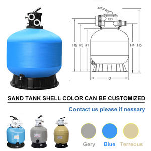 Équipement de <span class=keywords><strong>piscine</strong></span> Système de <span class=keywords><strong>filtration</strong></span> Filtre <span class=keywords><strong>à</strong></span> <span class=keywords><strong>sable</strong></span> en fibre de verre Filtre <span class=keywords><strong>à</strong></span> <span class=keywords><strong>sable</strong></span> <span class=keywords><strong>pour</strong></span> piscines <span class=keywords><strong>hors</strong></span> <span class=keywords><strong>sol</strong></span> - Product Image 3