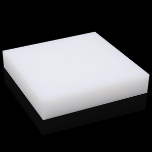 Lastra in UHMWPE Vergine PE1000, Plastica Ingegneristica 4x8 ft (1220x2440mm), Pannello Resistente all'Usura, Spessore Personalizzabile 5-200mm, OEM - Product Image 2