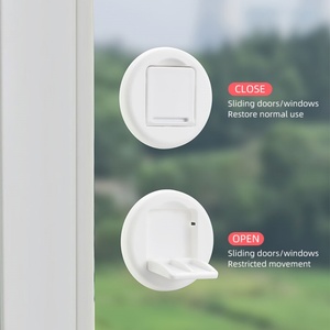 Lève-poignée sans contact pour toilettes, barrière de fenêtre extérieure, panneau de fenêtre pratique et intelligent - Product Image 6
