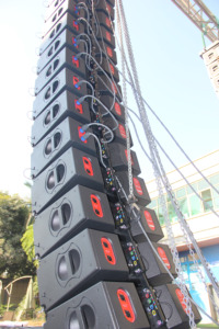 Amplificateur audio à double haut-parleur néodyme <span class=keywords><strong>Max</strong></span>-6 Line Array <span class=keywords><strong>Prix</strong></span> Fabricants Line Array - Product Image 2