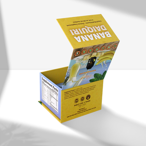 Caja de Bebidas Personalizada del Fabricante con Logotipo e Inserto de Cartón - Product Image 2