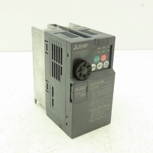Variador de Frecuencia Original de la Marca FR-E720-0.4K, Nuevo, con Garantía de un Año - Product Image 3