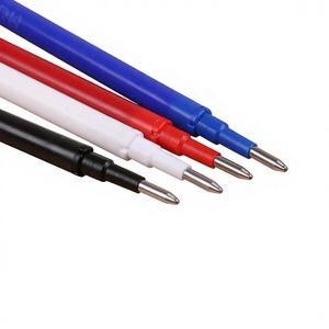 Recharges de stylos à bille en plastique <span class=keywords><strong>4</strong></span> <span class=keywords><strong>couleurs</strong></span> 1,0 mm Vast Sea en gros pour fabricants de marques de vêtements et de marques sur cuir - Product Image 2