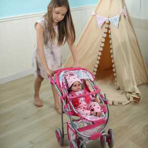 Nouvelle Arrivée Vente Chaude Top Qualité Imiter Filles Américaines Poupée Vêtements Jouet Cadeau D'anniversaire Reborn Bébé Poupées pour Filles - Product Image 6