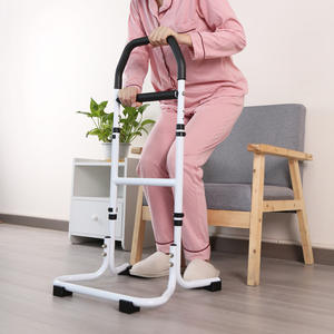 Rehausseur d'accoudoir debout pour lit de personnes âgées à domicile Rehausseur de chevet adulte Garde-corps pour textiles de maison Aide au réveil pour personnes âgées - Product Image 4