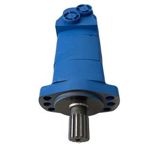 Los fabricantes de motores cicloides Huamao suministran el motor cicloidal Eaton 2K-160 604-0044, ventas directas de fábrica. - Product Image 6
